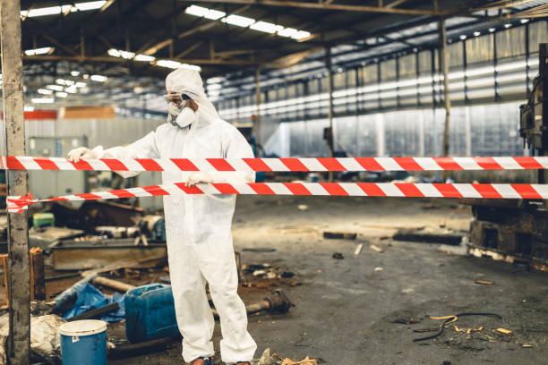 Trusted Unattended Death Cleanup service in Pleasant Hill, TX - Four Month Blood Cleanse